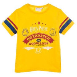 T-shirt court et haut pour enfants Harry Potter de 6 à 12 ans