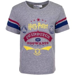 T-shirt court et haut pour enfants Harry Potter de 6 à 12 ans