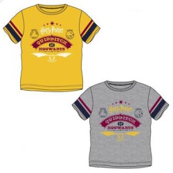 T-shirt court et haut pour enfants Harry Potter de 6 à 12 ans