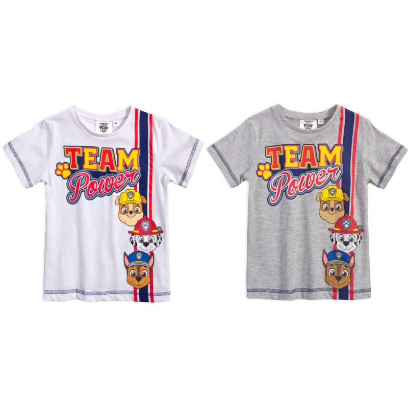 Paw Patrol kid's short t-shirt, top 3-6 years