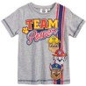 Paw Patrol kid's short t-shirt, top 3-6 years