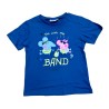 T-shirt court Peppa Pig pour enfants, haut 3-6 ans