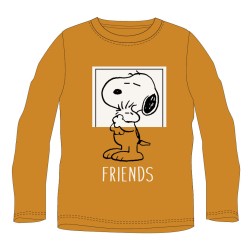 Snoopy Friends children's short t-shirt, top 3-9 years