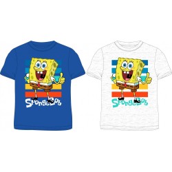 SpongeBob children's short t-shirt, top 104-134 cm