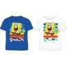 SpongeBob children's short t-shirt, top 104-134 cm