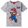 Super Mario kids short sleeve t-shirt, top 4-10 years