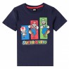 Super Mario kids short sleeve t-shirt, top 4-10 years