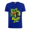 T-shirt à manches courtes pour enfants Tortues Ninja NYC, haut 104-134 cm