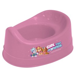 Paw Patrol Girl Power potty 22.5x20x26.5 cm