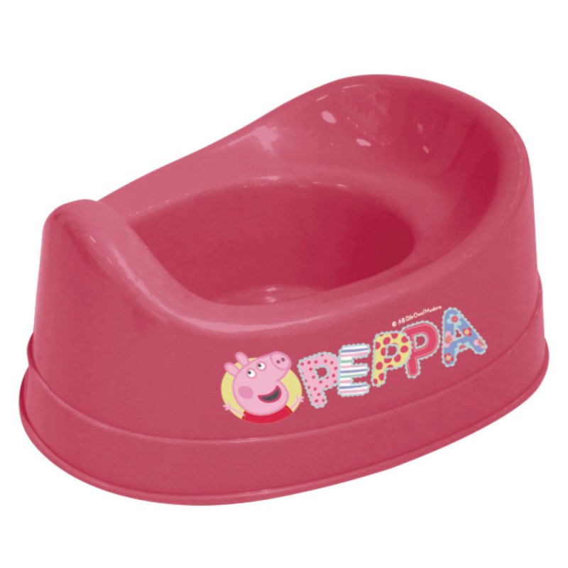 Pot de fleurs Peppa Pig 22,5x20x26,5 cm