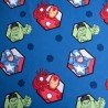 Drap housse Avengers Guardians 90x200 cm