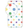 Avengers Symbols fitted sheet 90x200 cm