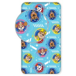 Drap housse Paw Patrol Technologies 90x200 cm