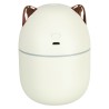 Humidificateur d'air diffuseur d'huile kitty blanc RGB
