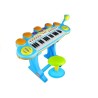  clavier, orgue, piano pour enfant avec micro et Tabouret