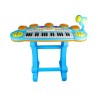  clavier, orgue, piano pour enfant avec micro et Tabouret