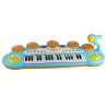  clavier, orgue, piano pour enfant avec micro et Tabouret