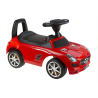 Voiture porteur pour enfant Mercedes-Benz SLS AMG rouge