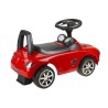 Voiture porteur pour enfant Mercedes-Benz SLS AMG rouge