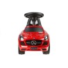 Voiture porteur pour enfant Mercedes-Benz SLS AMG rouge