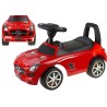 Voiture porteur pour enfant Mercedes-Benz SLS AMG rouge