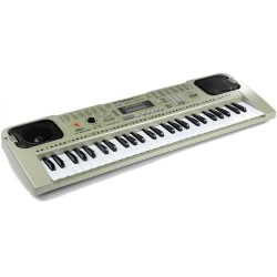 Clavier Orgue Piano + Microphone USB