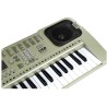 Clavier Orgue Piano + Microphone USB