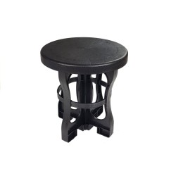 Batterie pour enfants 5 tambours cymbale + tabouret