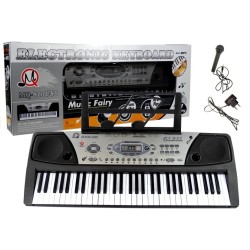 Clavier d'orgue + Microphone  MP3