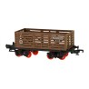 Circuit train électrique wagons  avec lumières et jeux de 650 cm