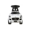 Voiture porteur pour enfant Mercedes-Benz SLS AMG Blanche