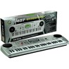 Clavier Orgue 54 Touches LCD Chargeur