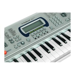 Clavier Orgue 54 Touches LCD Chargeur