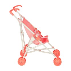 Poupée poussette poussette pliante Annabell
