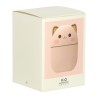 Humidificateur d'air diffuseur d'huile kitty rose RGB
