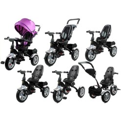 Vélo Tricycle PRO500 Violet