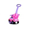 Voiture porteur a Pousser 614W Rose