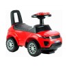 Voiture Porteur pour enfant 613W Jeu + Lumières Rouge