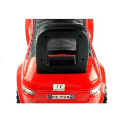 Voiture Porteur pour enfant 613W Jeu + Lumières Rouge