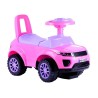 Voiture Porteur pour enfant 613W Jeu + Lumières Rose