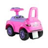 Voiture Porteur pour enfant 613W Jeu + Lumières Rose