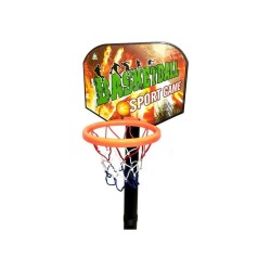 Zestaw Do Koszykówki Basketball 100 cm