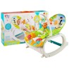 Transat Balancelle bebe 2en1 Chaise berçante