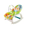 Transat Balancelle bebe 2en1 Chaise berçante