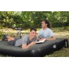 Matelas pneumatique avec pompe 203 x 152 x 30 cm Bestway 67930
