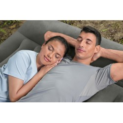 Matelas pneumatique avec pompe 203 x 152 x 30 cm Bestway 67930
