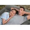 Matelas pneumatique avec pompe 203 x 152 x 30 cm Bestway 67930
