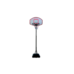 Panier de basket ball mobile réglable 190-250 