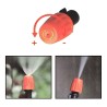 Water curtain mist garden sprinkler irrigation system 15m