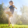 Water curtain mist garden sprinkler irrigation system 15m